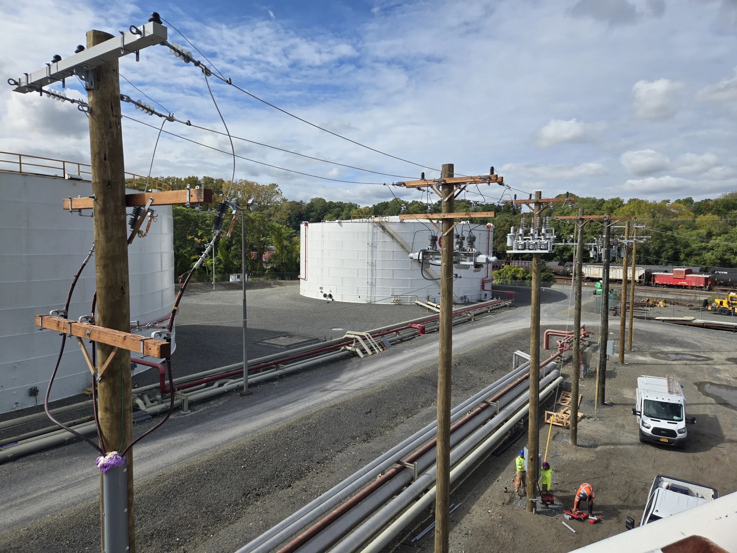 Bullock Utilities Inc 6