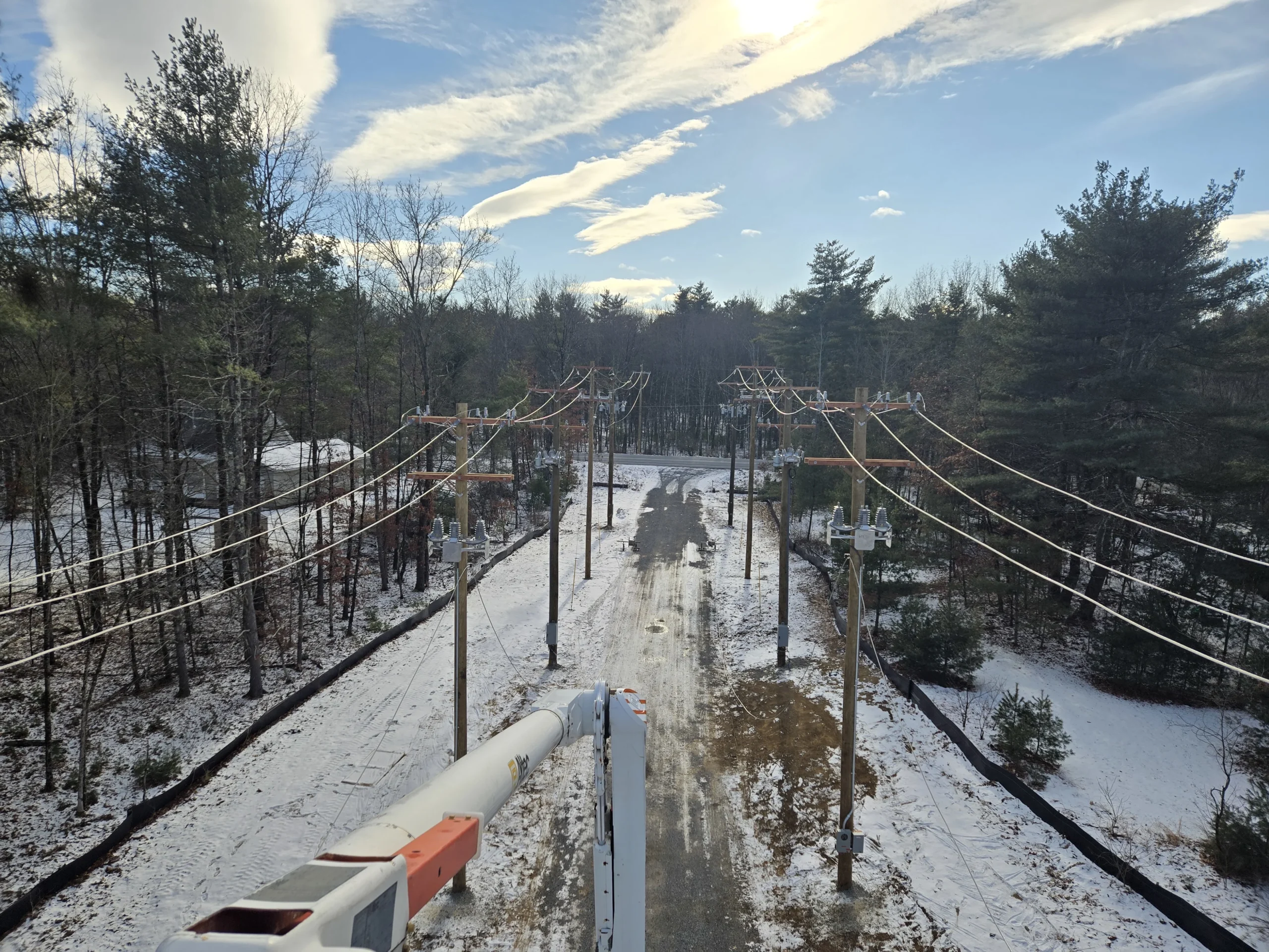 Bullock Utilities Inc 8